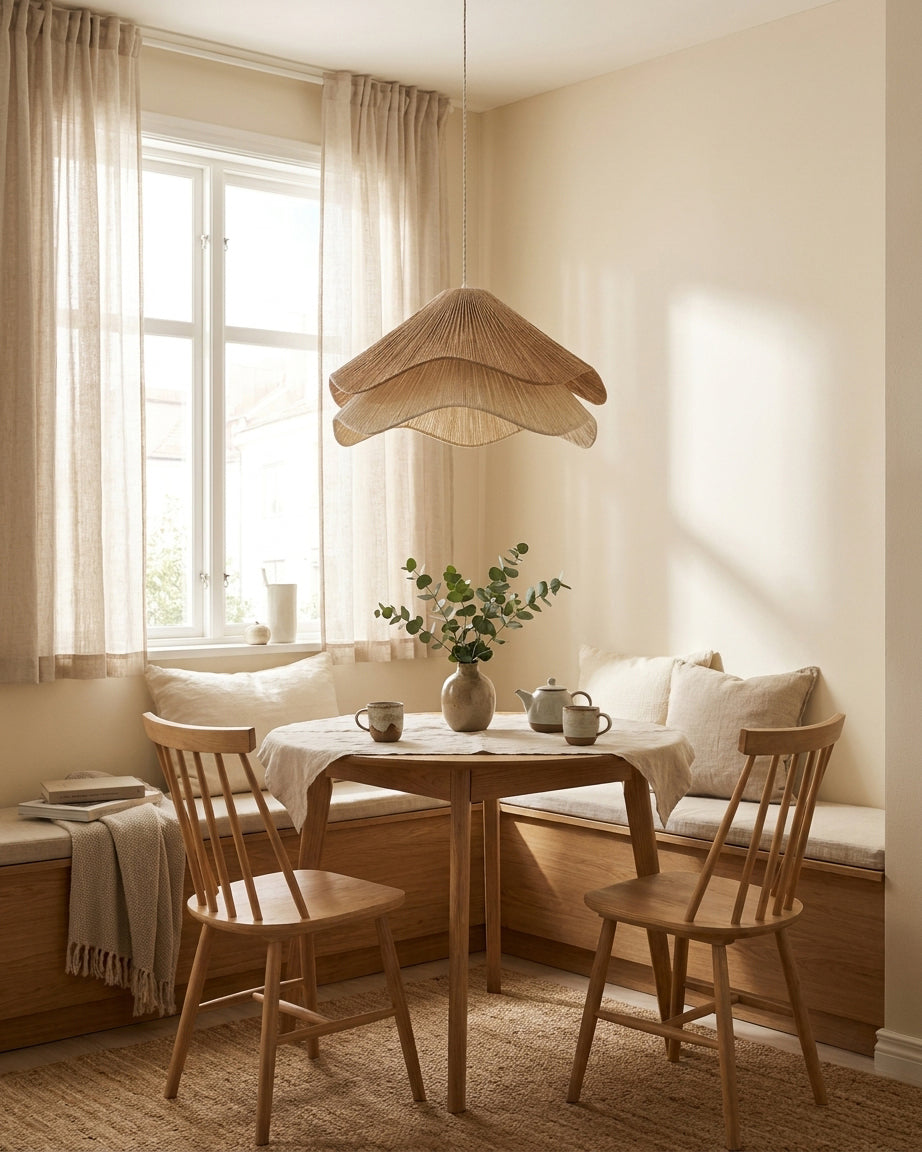 Lotus hanglamp