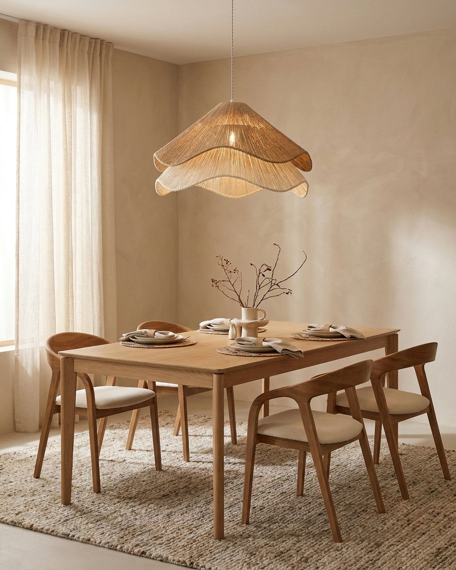 Lotus hanglamp