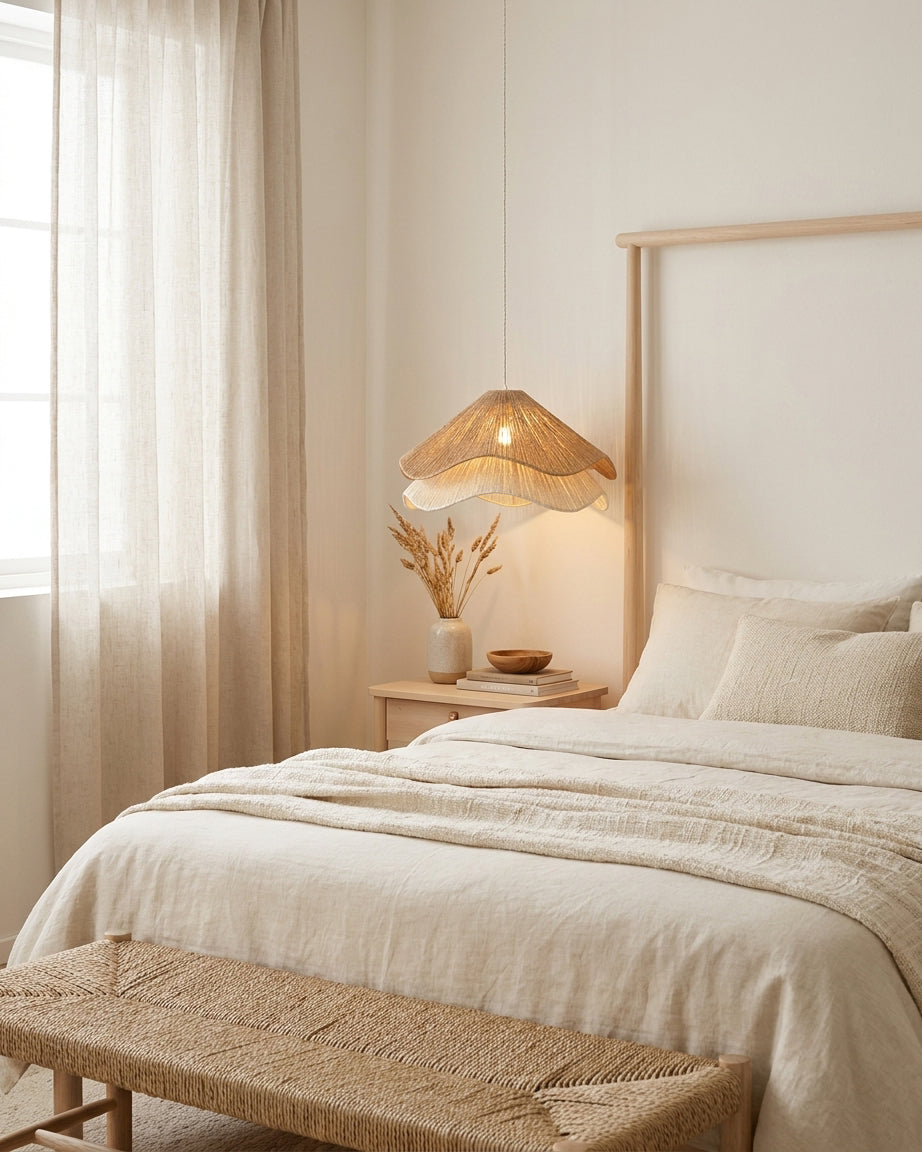 Lotus hanglamp