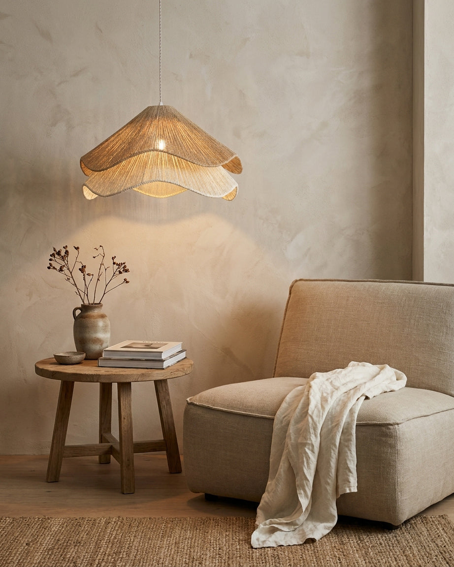 Lotus hanglamp
