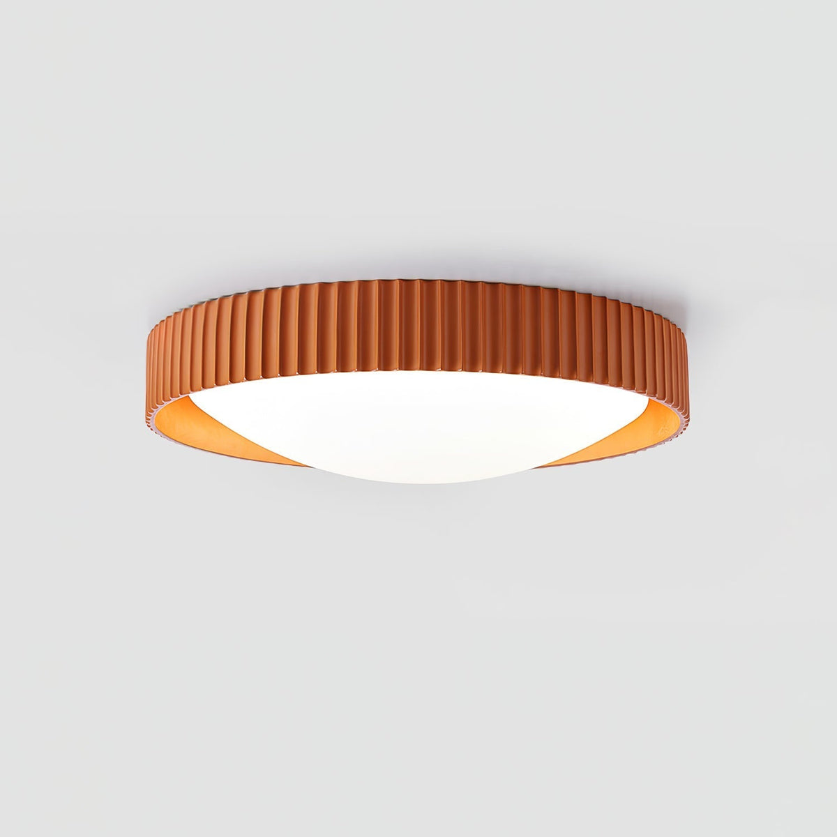 Alesin moderne plafondlamp van hars in minimalistisch ontwerp