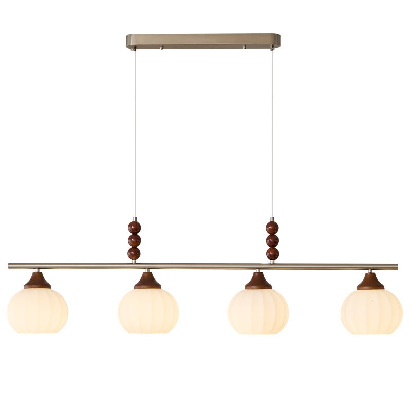 Nyla Retro glas hanglamp