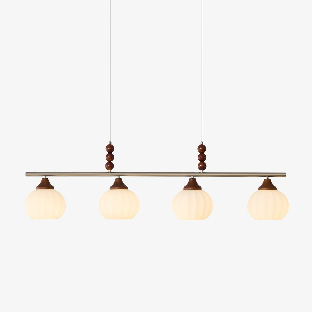Nyla Retro glas hanglamp