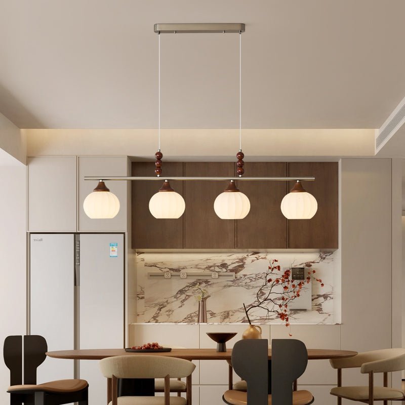 Nyla Retro glas hanglamp