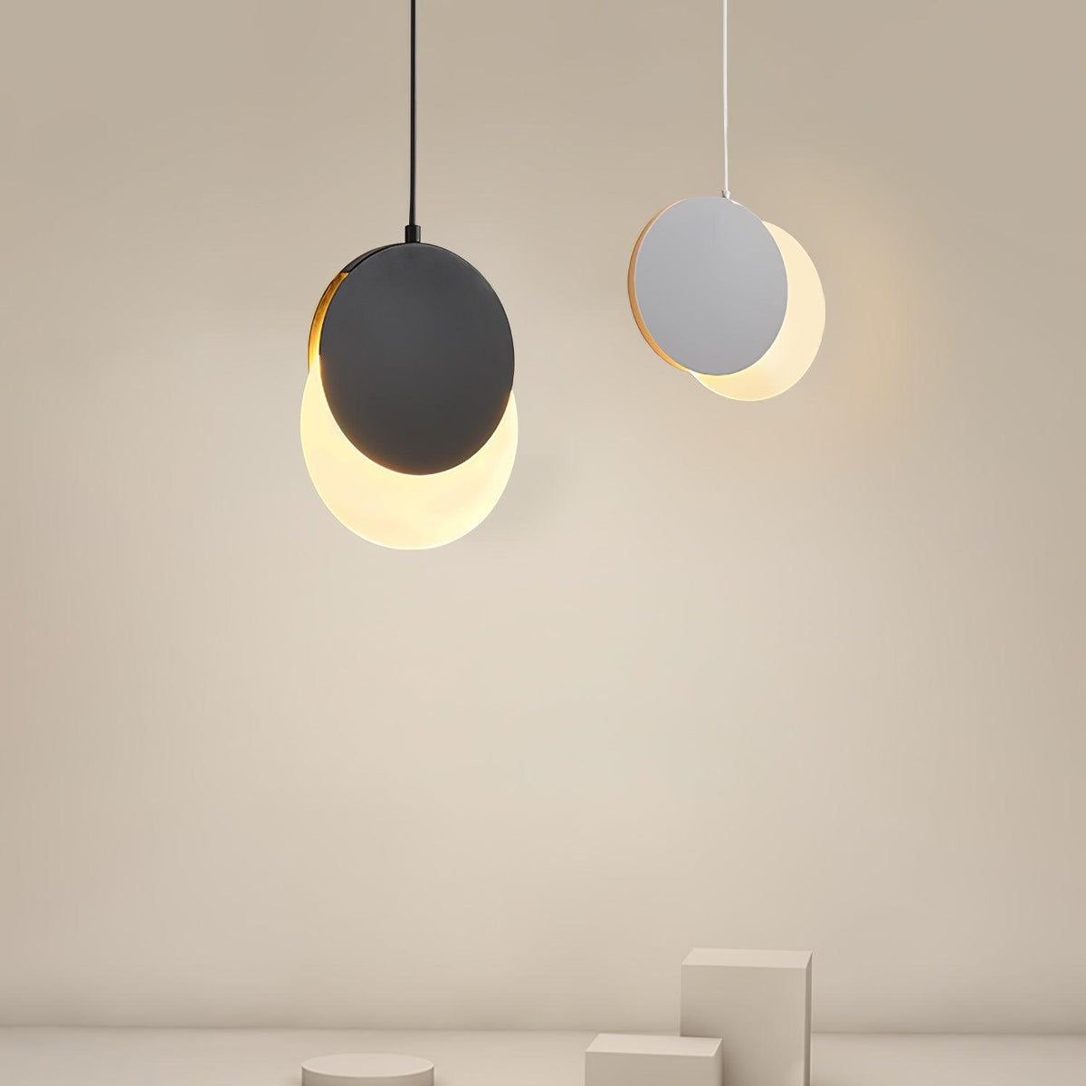Aird Acryl romantische hanglamp