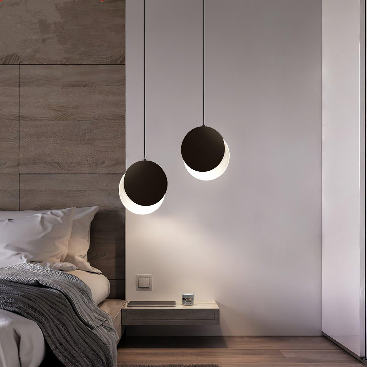 Aird Acryl romantische hanglamp