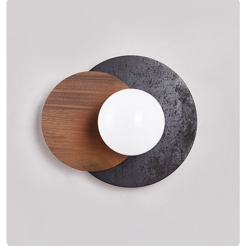 Orvellan Lunar Embrace wandlamp