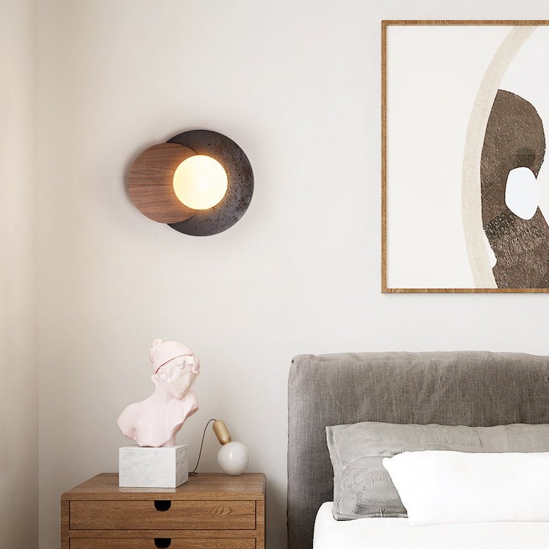 Orvellan Lunar Embrace wandlamp