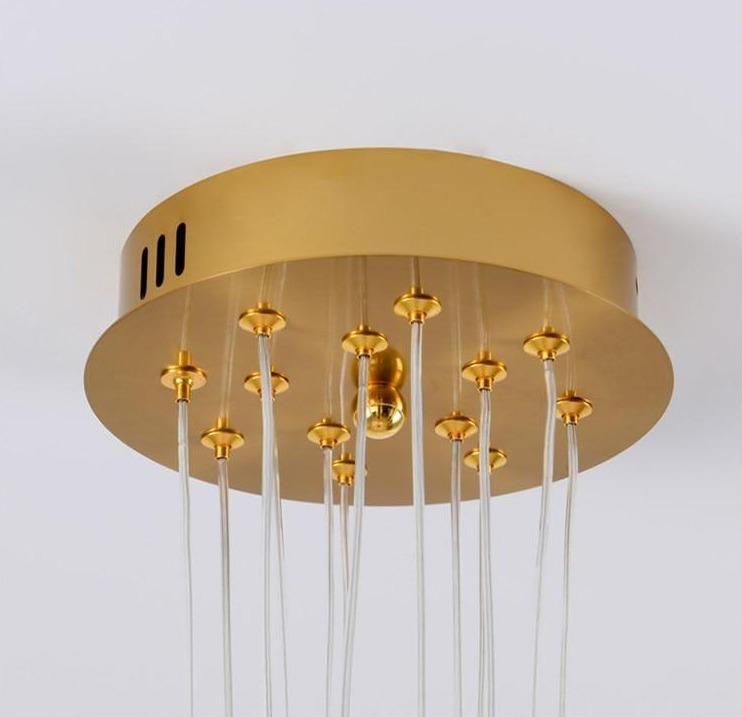Sevenu glamoureus artistieke hanglamp