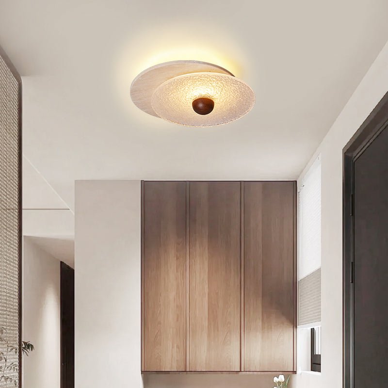 Noctélis Lunar Ripple plafondlamp