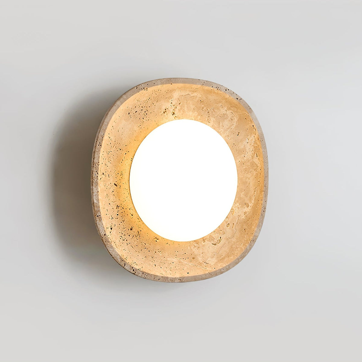 Ublt Fossil wandlamp