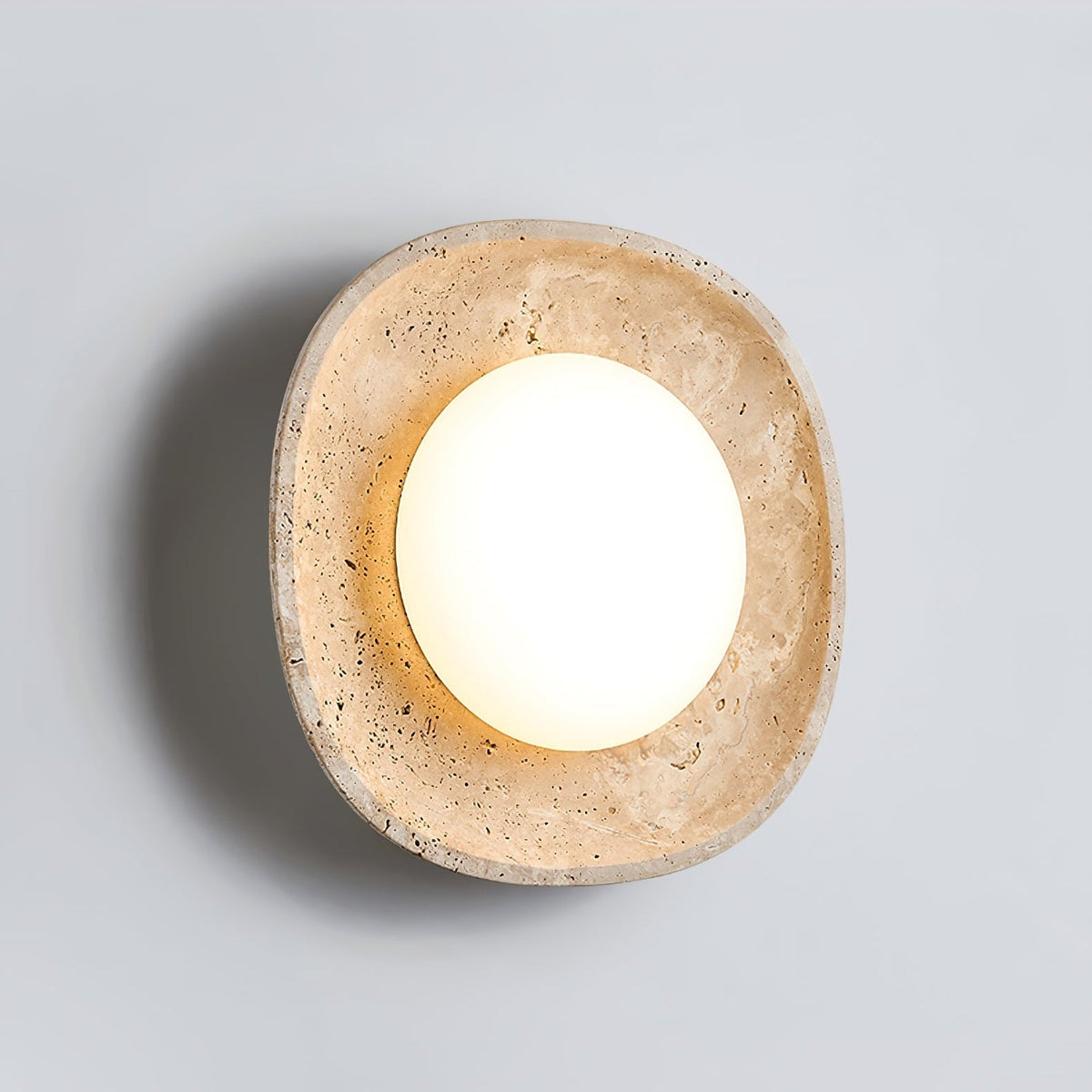 Ublt Fossil wandlamp