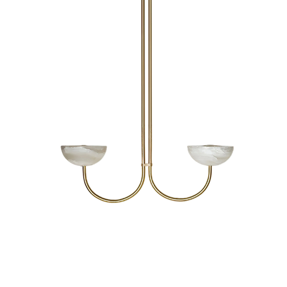 Hartvik Duo hanglamp albast