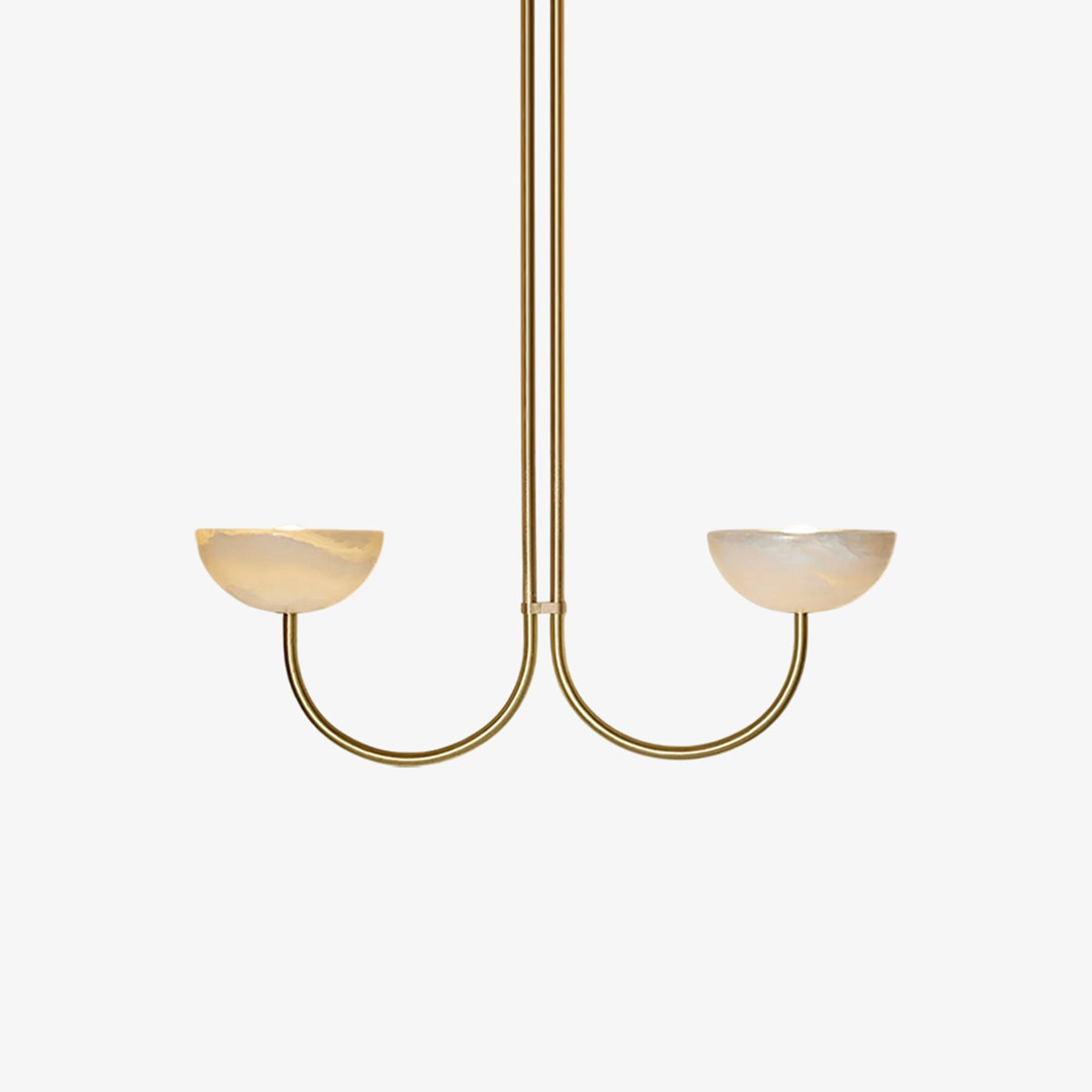 Hartvik Duo hanglamp albast
