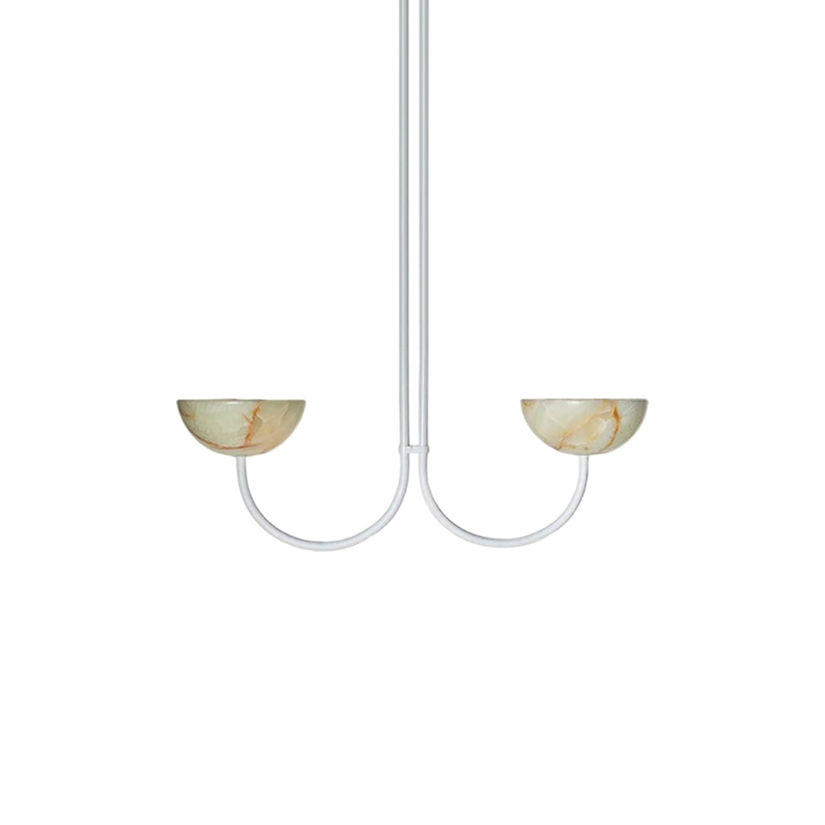 Hartvik Duo hanglamp albast