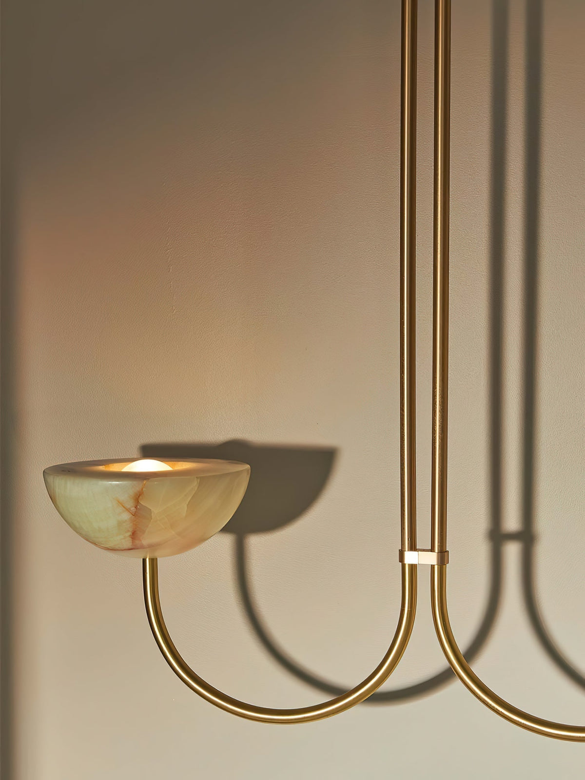 Hartvik Duo hanglamp albast