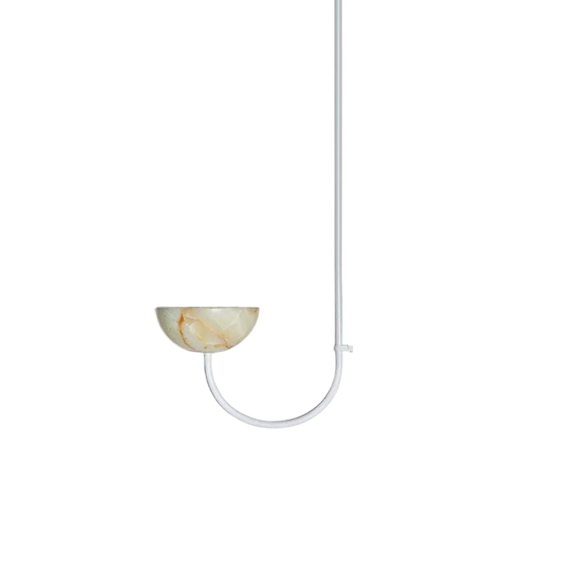 Hartvik Duo hanglamp albast