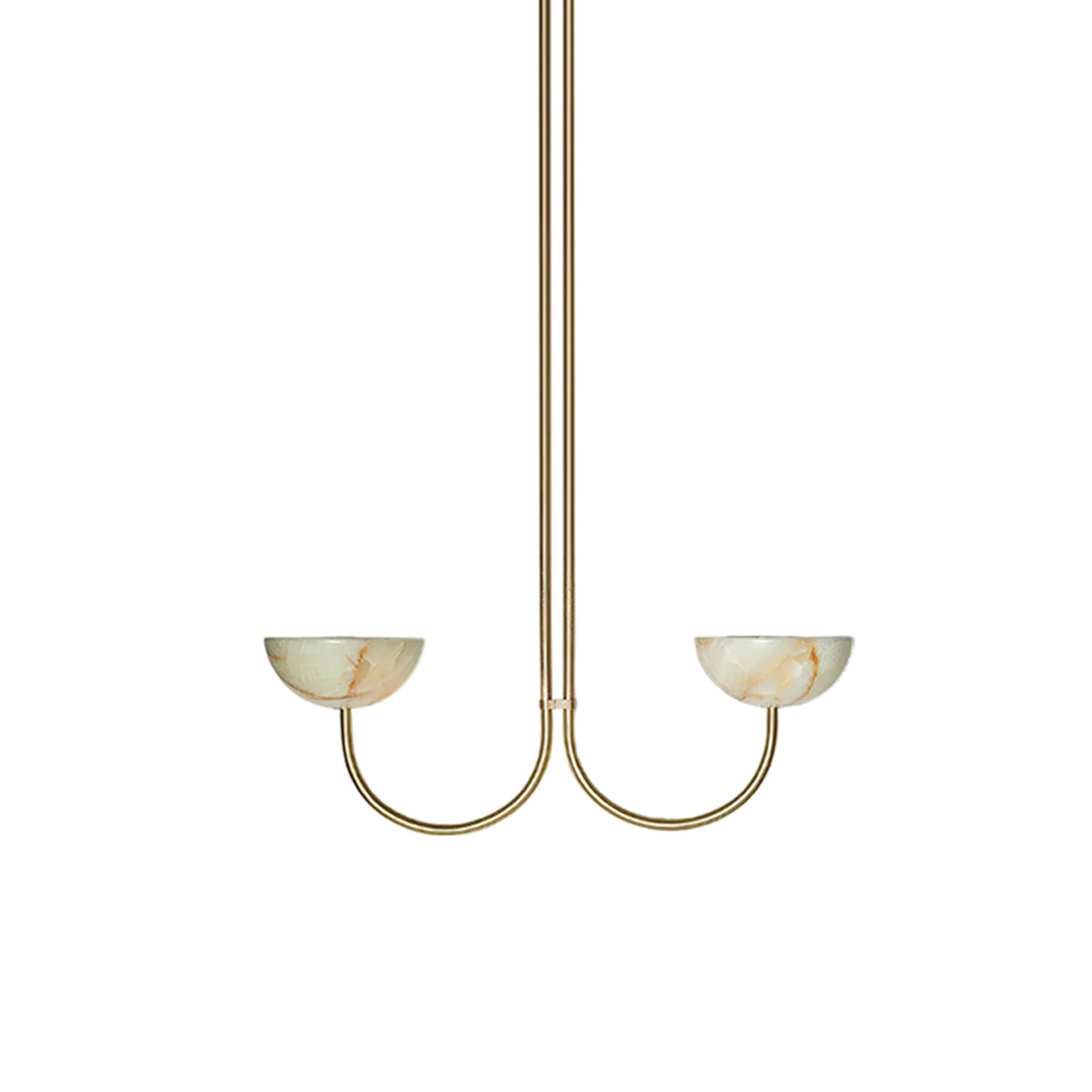 Hartvik Duo hanglamp albast