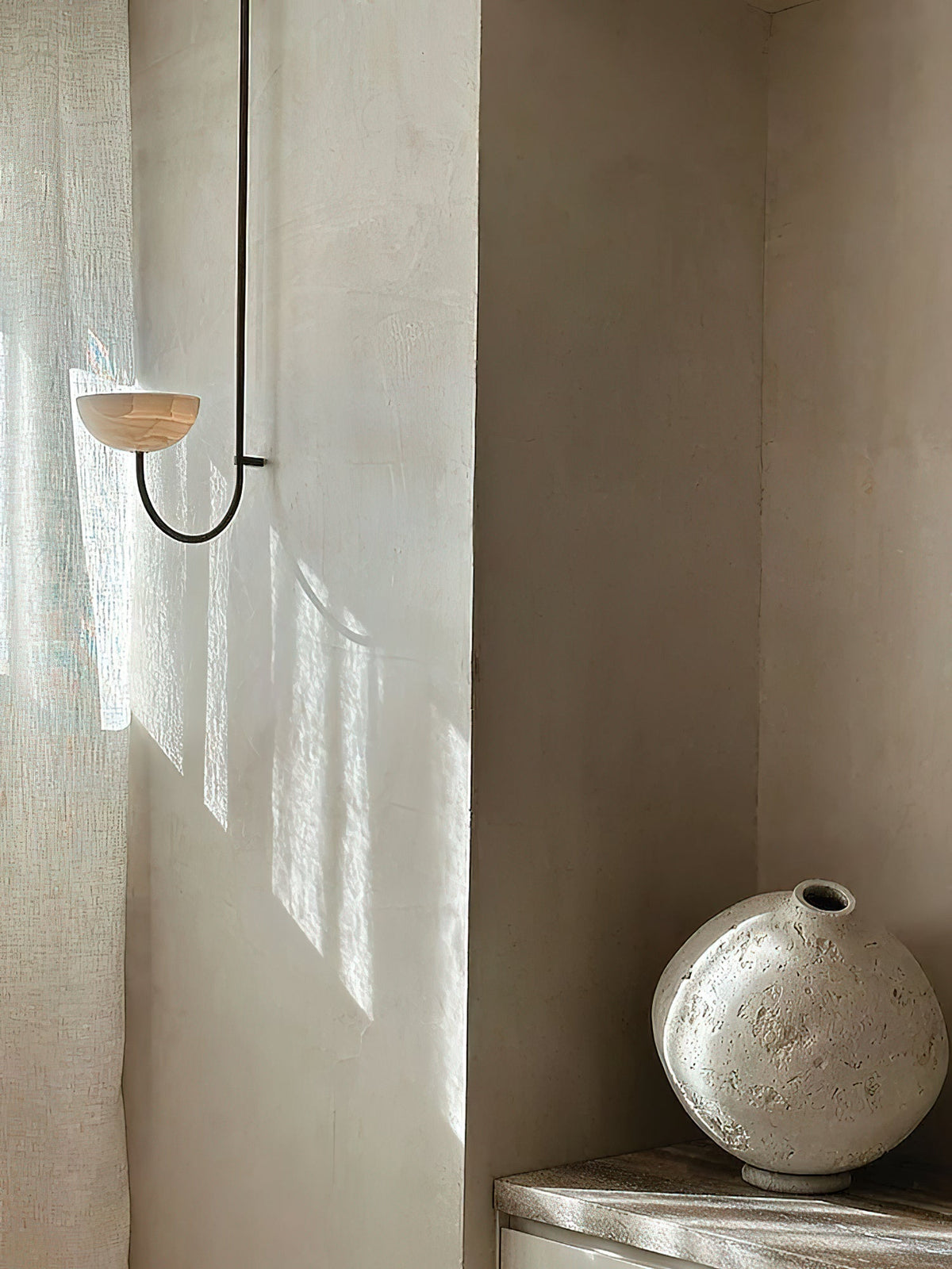 Hartvik Duo hanglamp albast