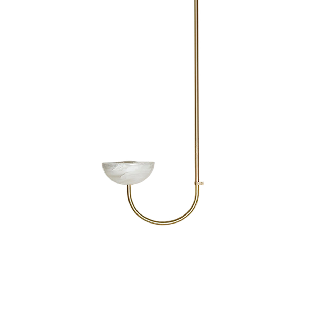 Hartvik Duo hanglamp albast