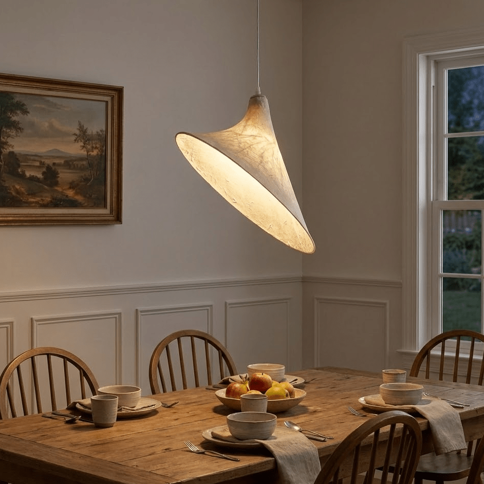 Terieira Drift Silk hanglamp