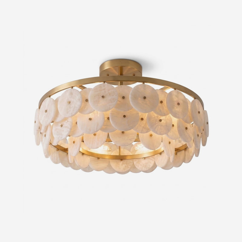 Bexcombe inbouwplafondlamp