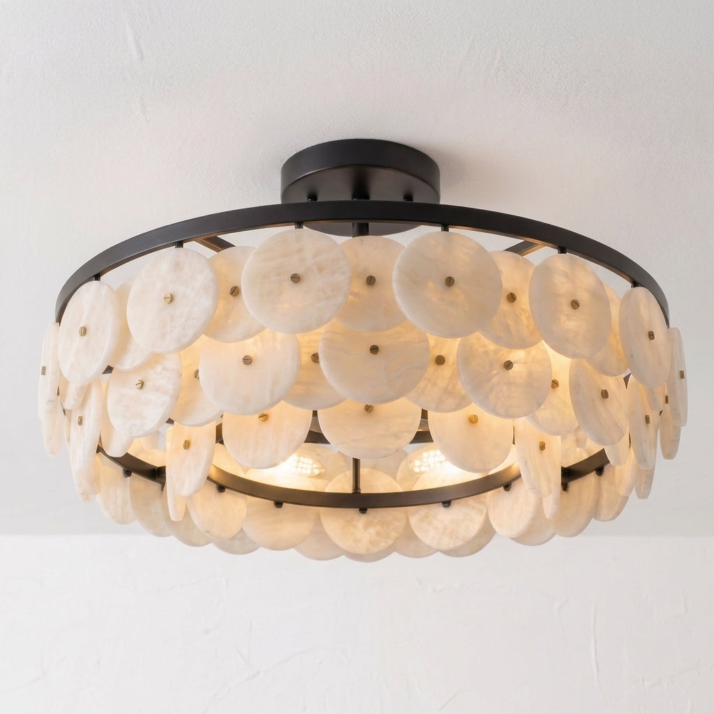 Bexcombe inbouwplafondlamp
