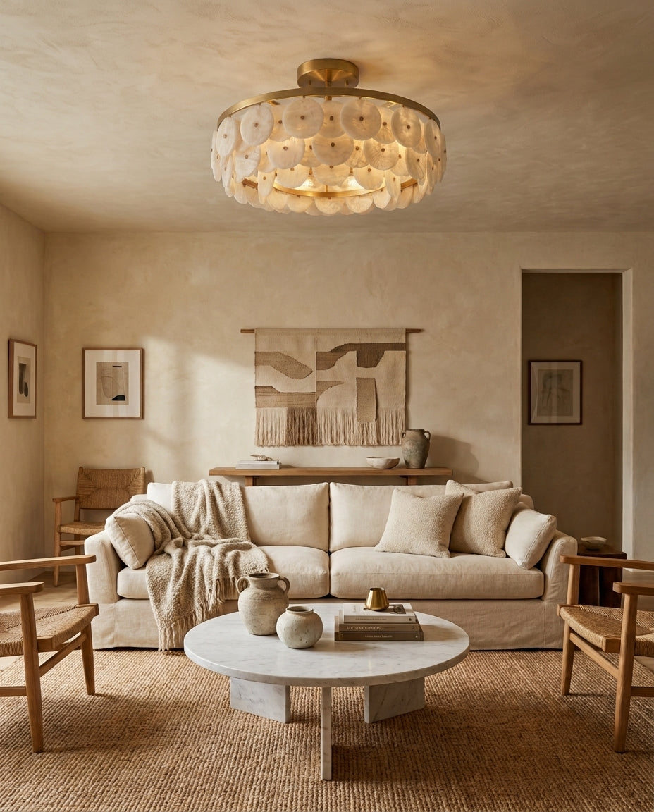 Bexcombe inbouwplafondlamp