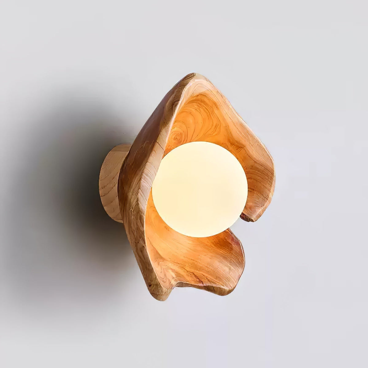 Qest Halo wandlamp