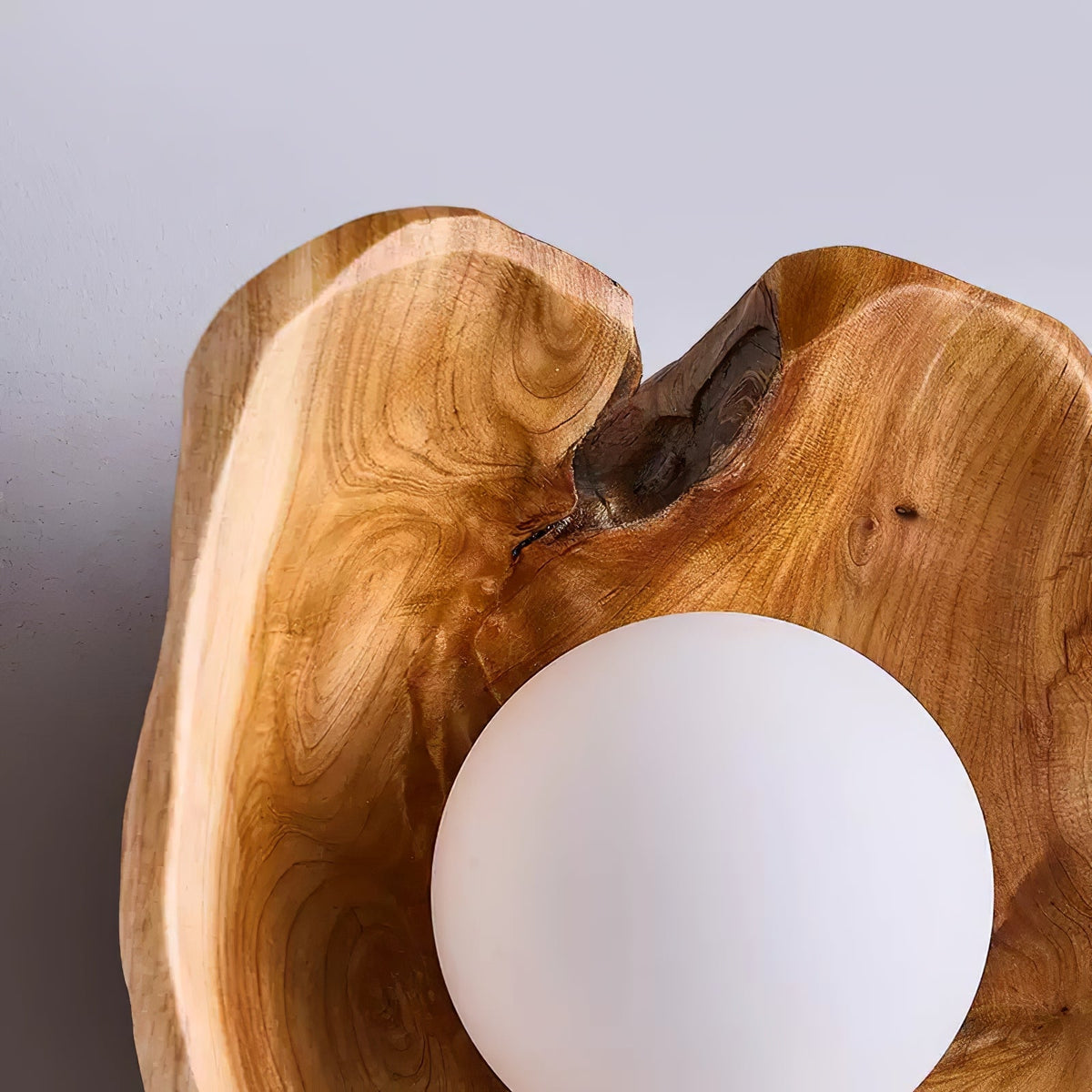 Qest Halo wandlamp