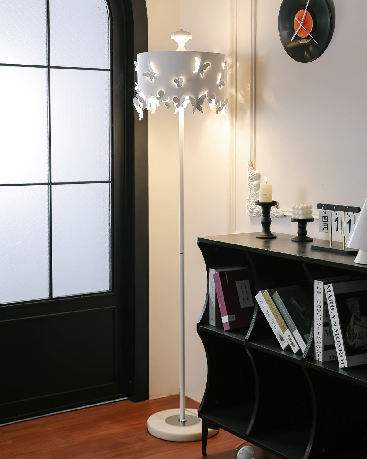 Soreelia vloerlamp