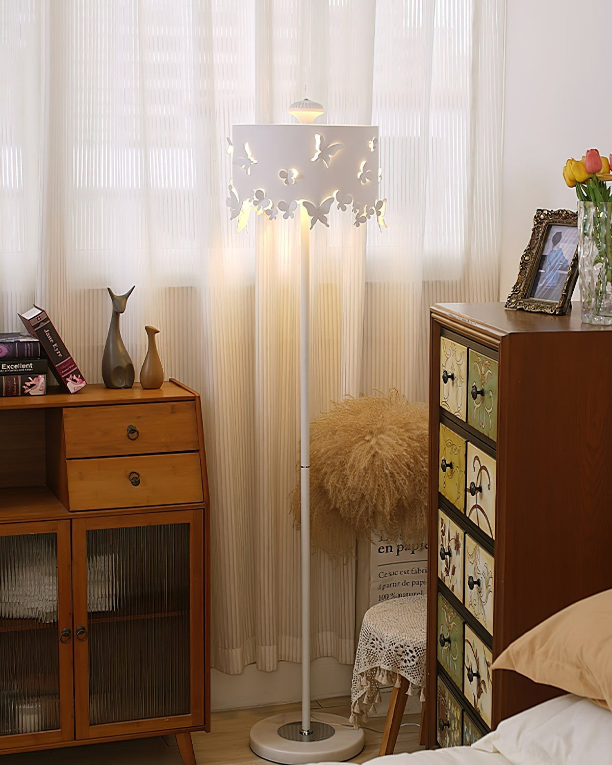 Soreelia vloerlamp