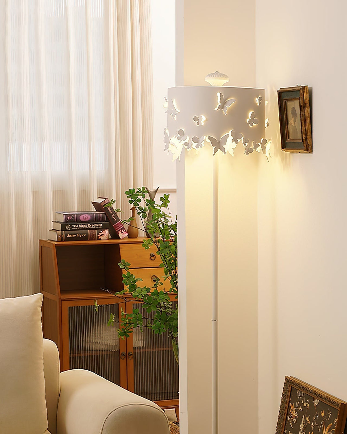 Soreelia vloerlamp