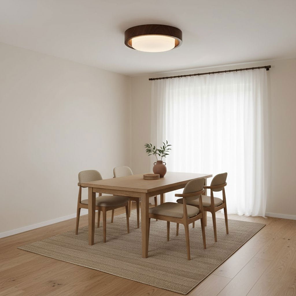 Terienine Lunor Ring plafondlamp