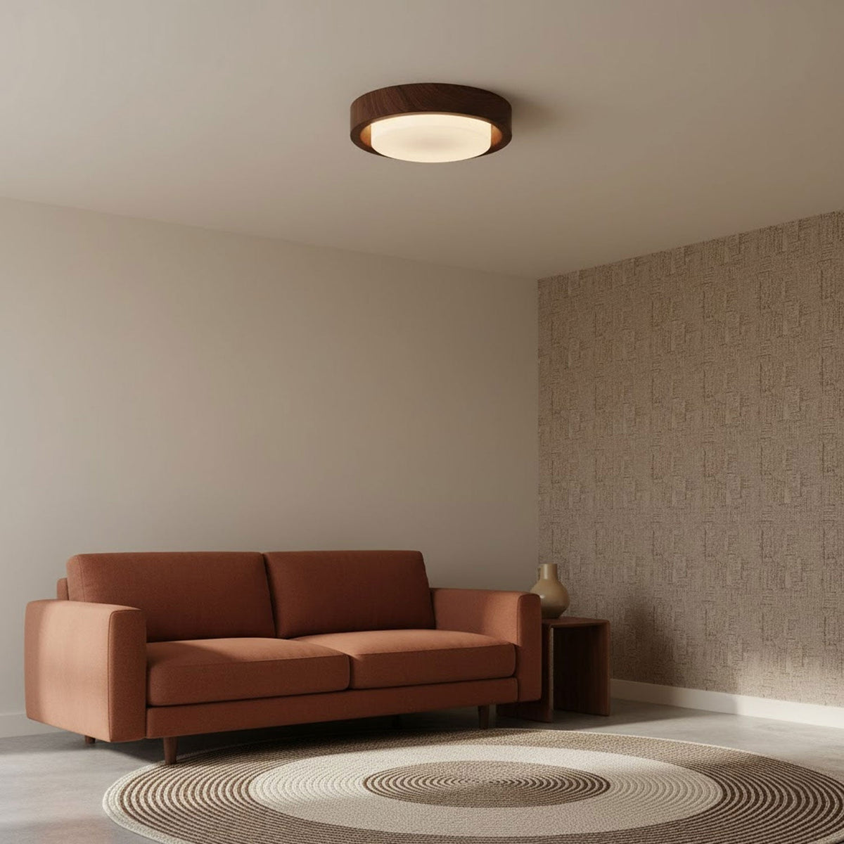 Terienine Lunor Ring plafondlamp