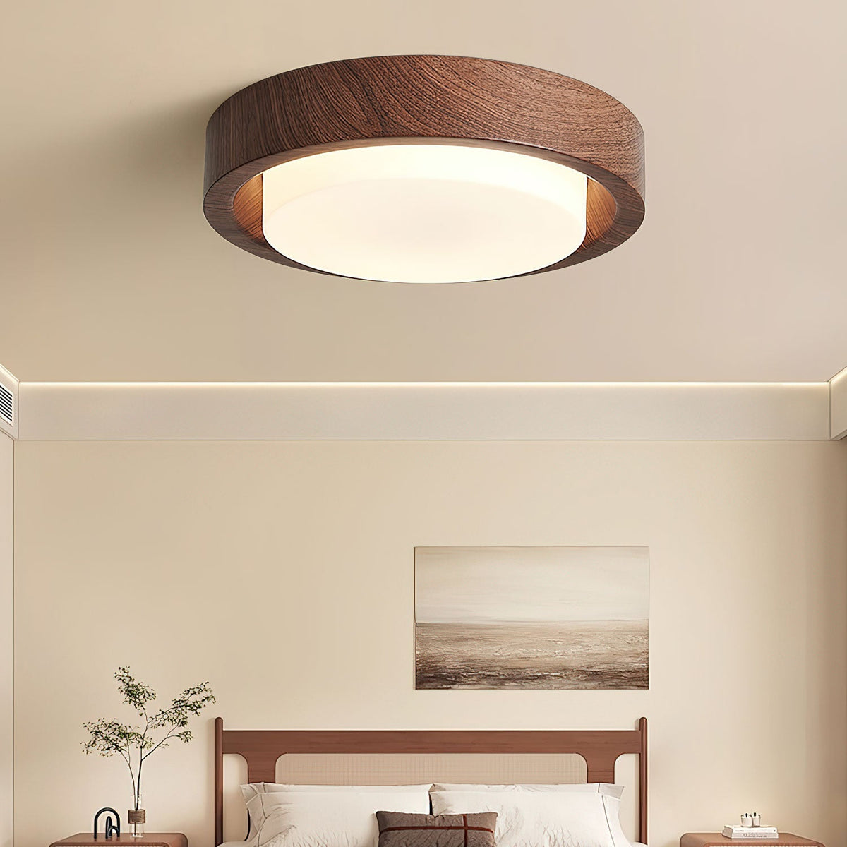 Terienine Lunor Ring plafondlamp