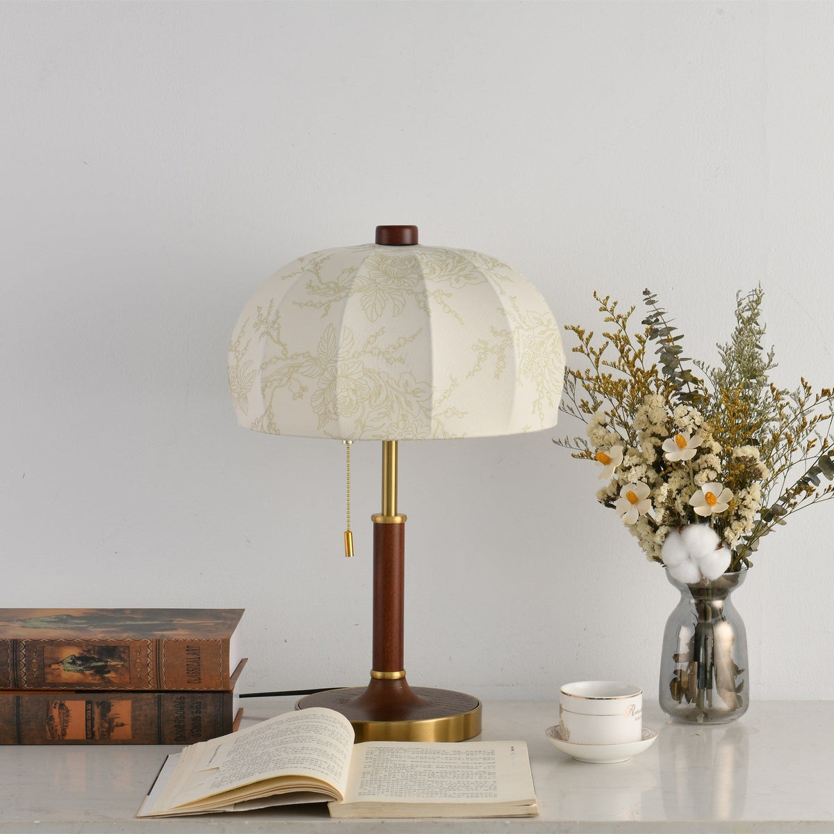Rivareria Vintage tafellamp