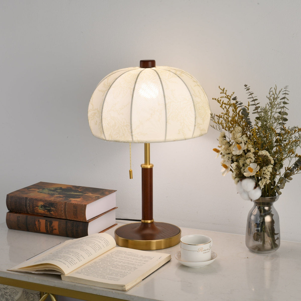Rivareria Vintage tafellamp