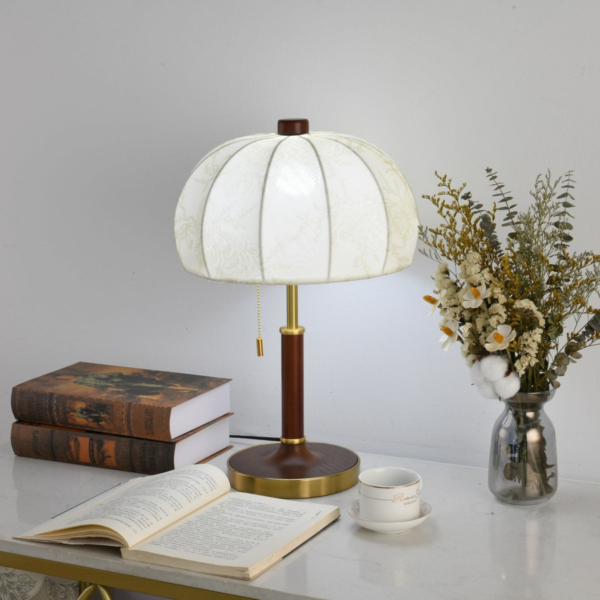 Rivareria Vintage tafellamp