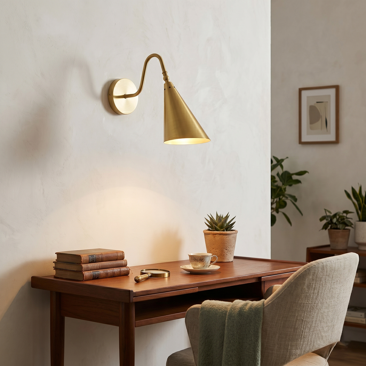 Caliaya wandlamp