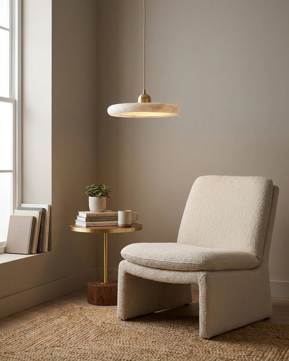 Eirinaya albasten hanglamp
