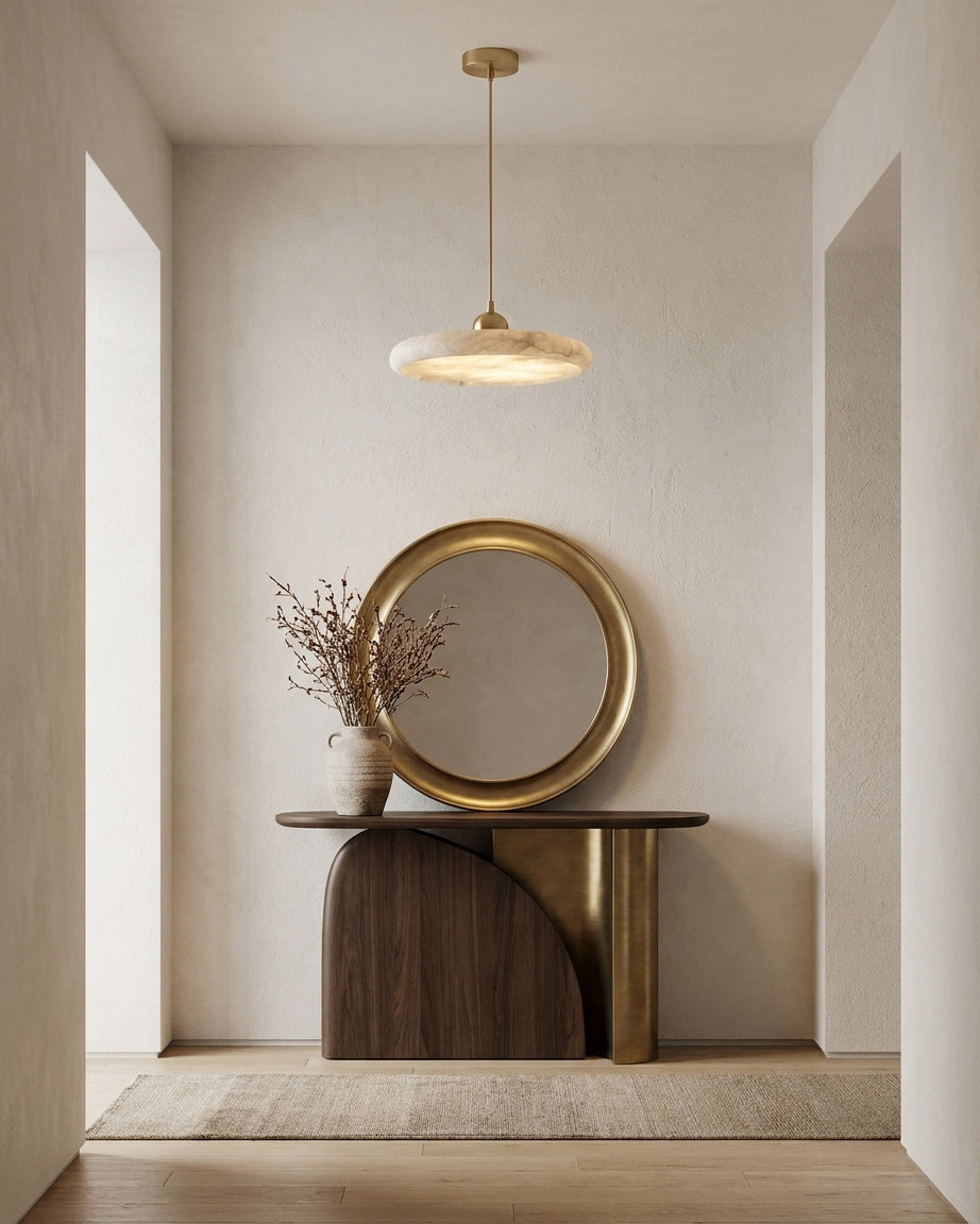 Eirinaya albasten hanglamp