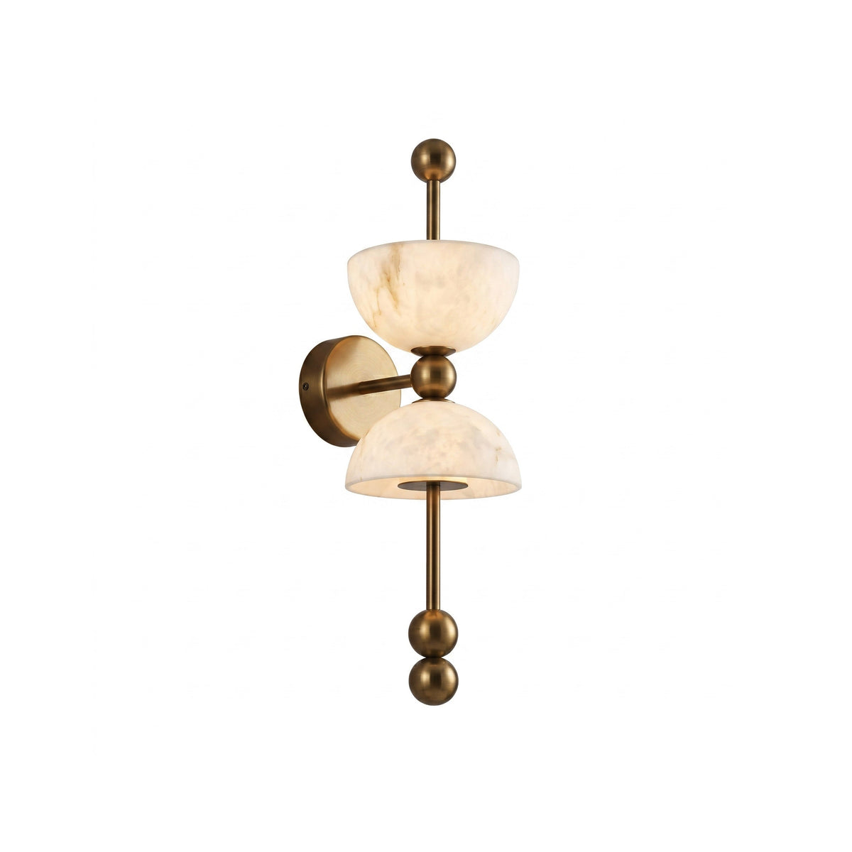 Caluaine wandlamp
