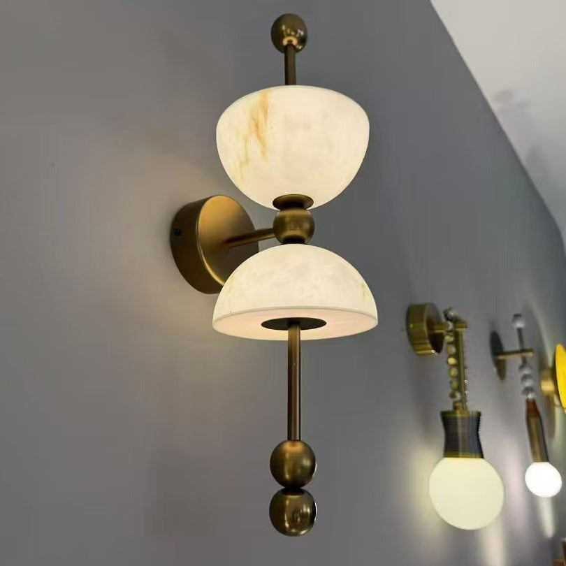 Caluaine wandlamp