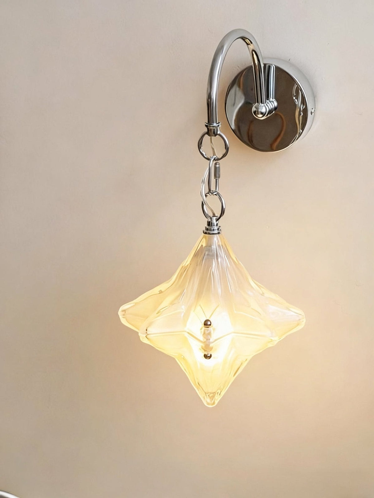 Dwen Star wandlamp