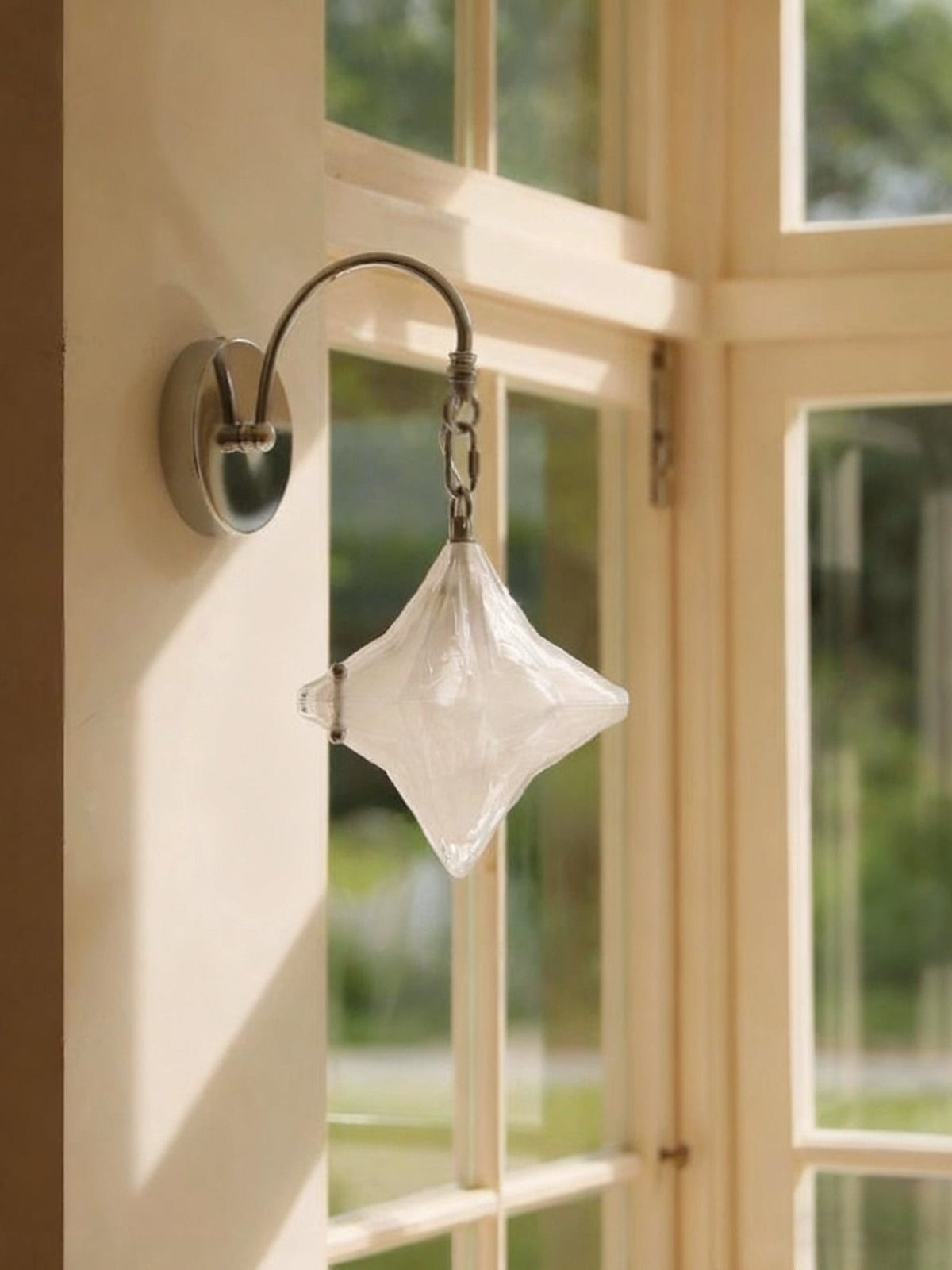 Dwen Star wandlamp