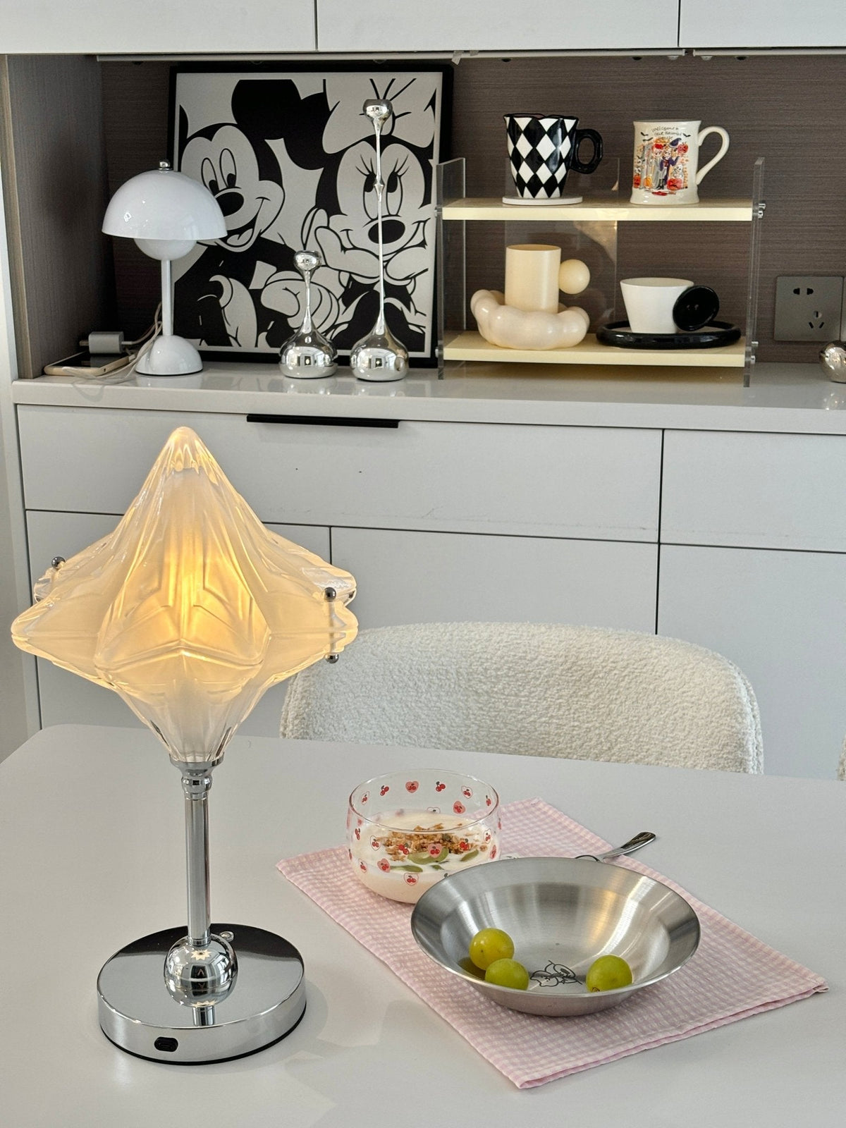Vihl Star tafellamp
