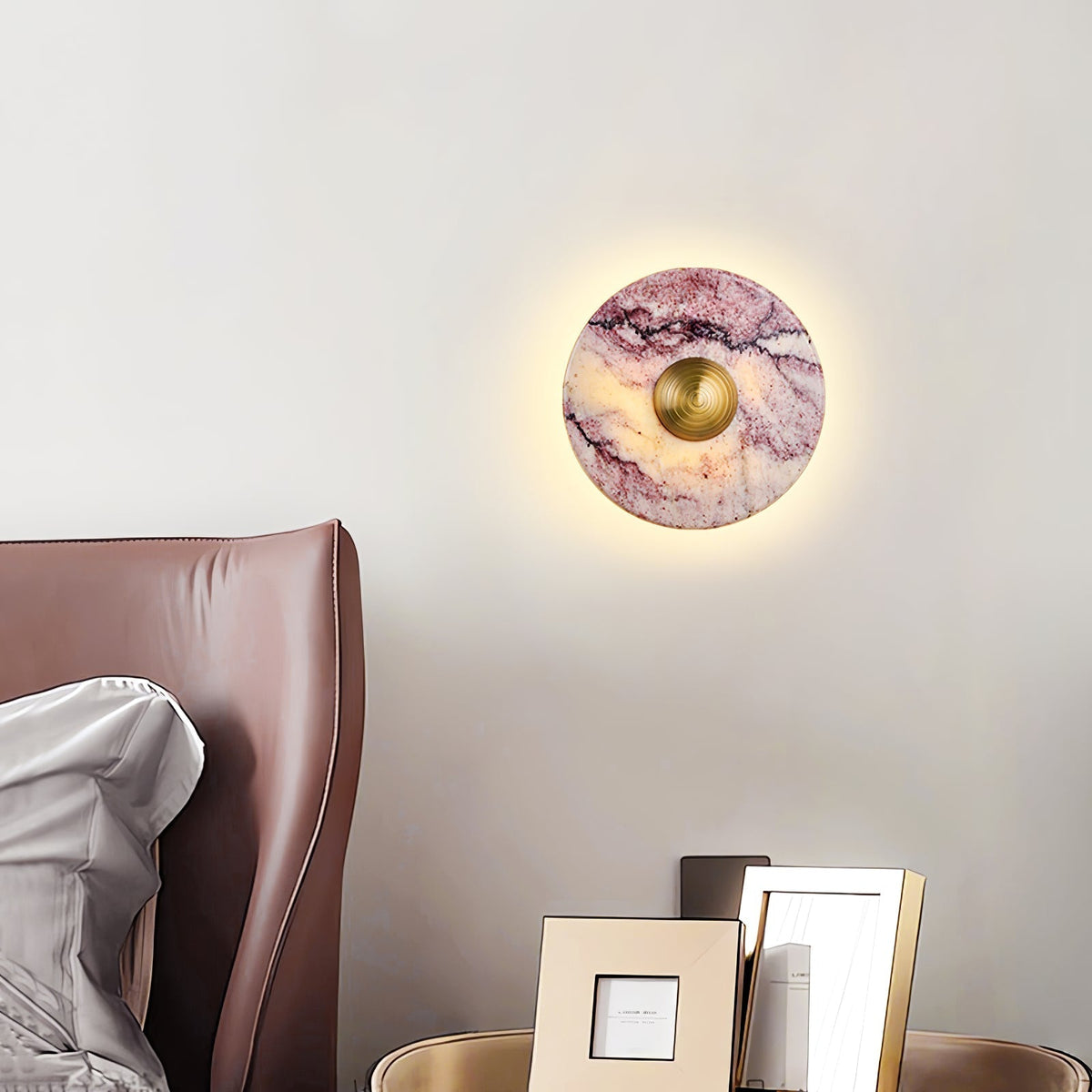 Mia wandlamp