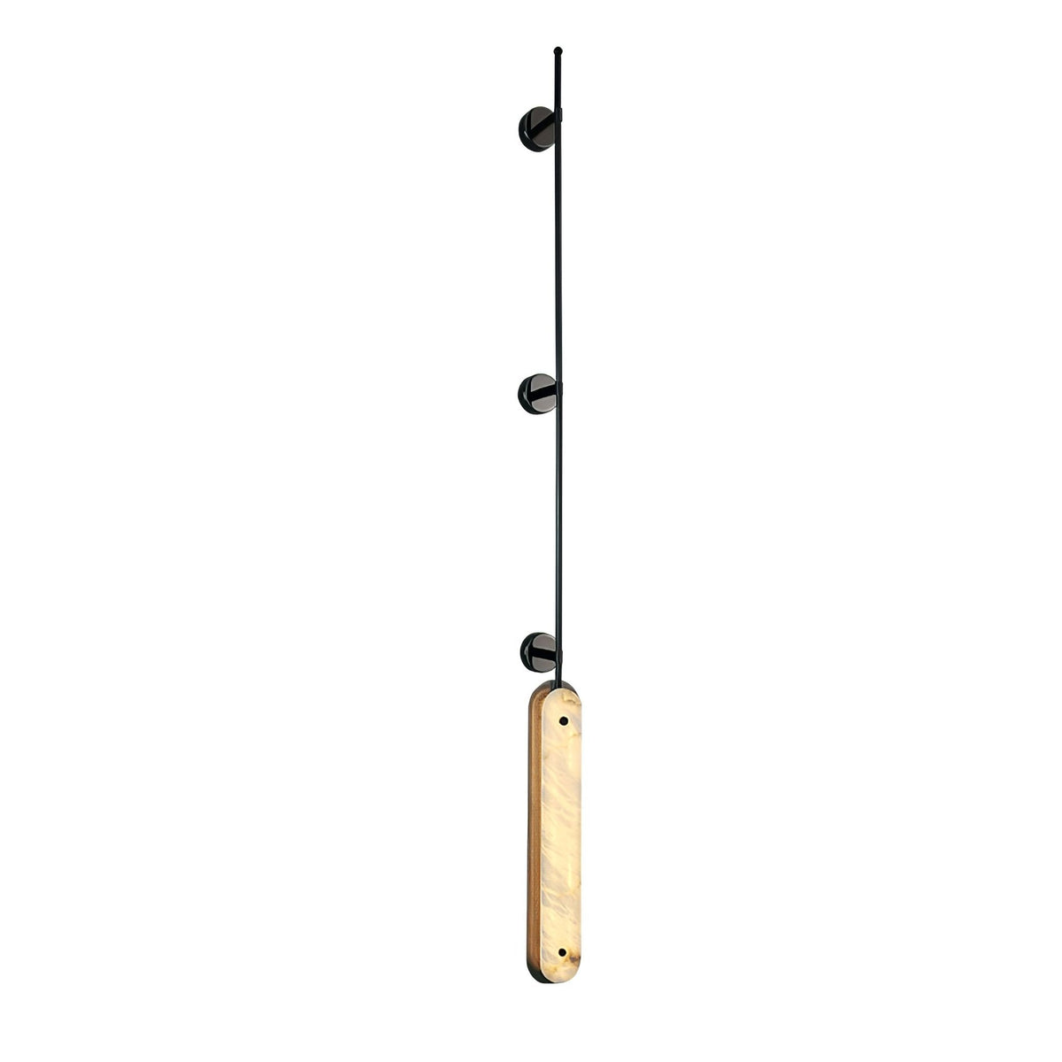 Ilaeir verticaal Albast Hanglamp