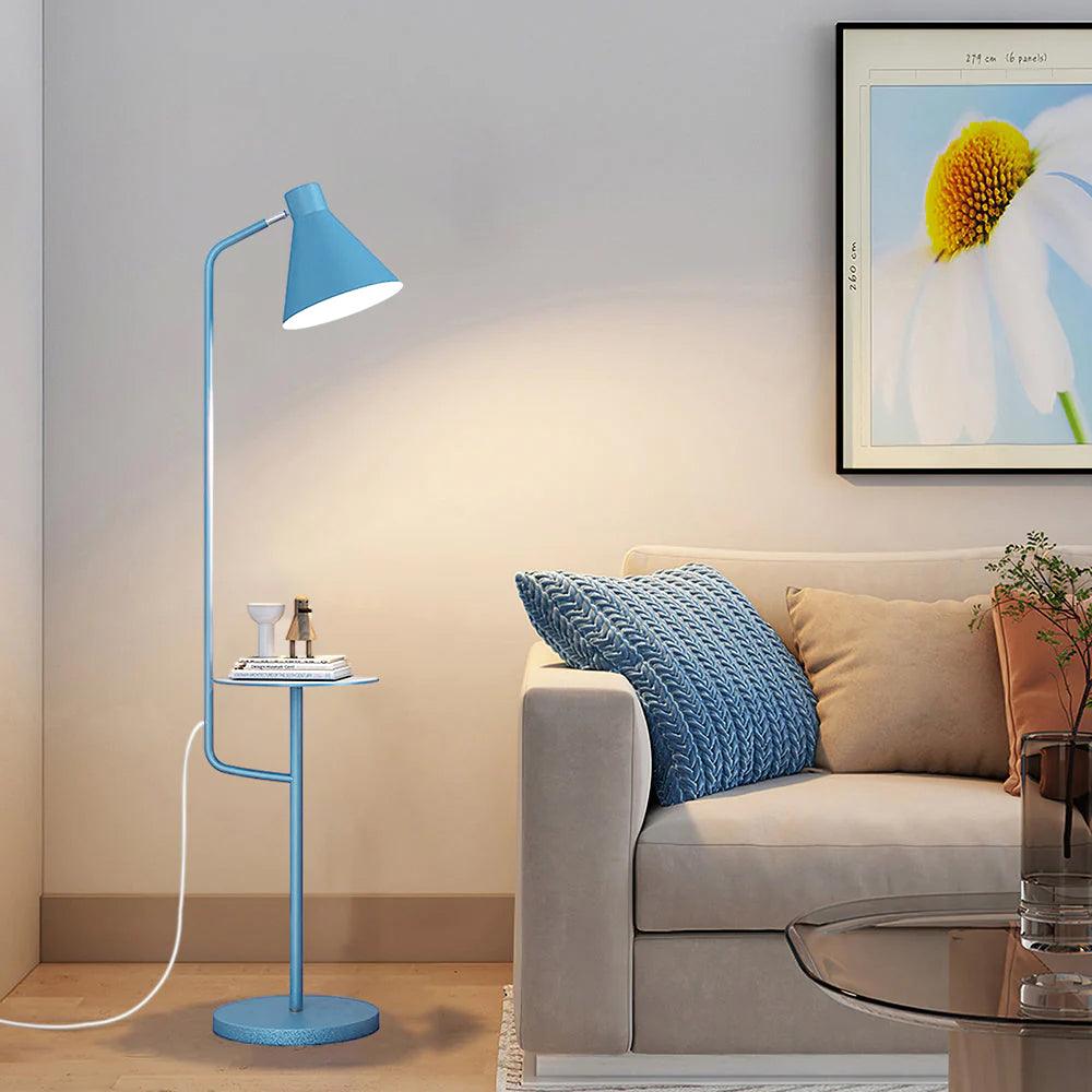 Nerylon vloerlamp Macaroon